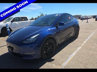 2021 Tesla Model Y Long Range