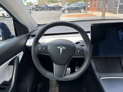 2021 Tesla Model Y Performance Sport Utility 4D