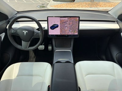2021 Tesla Model Y Performance Sport Utility 4D
