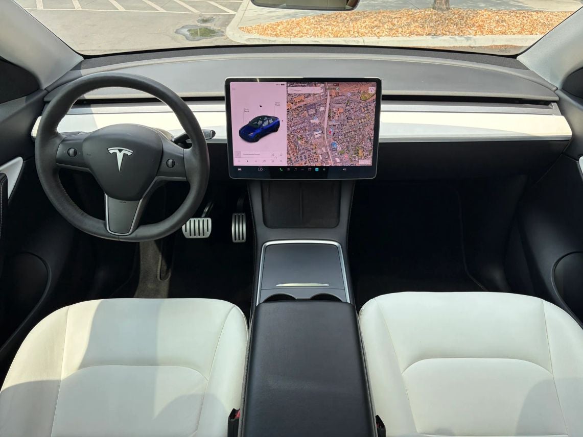 2021 Tesla Model Y Performance Sport Utility 4D