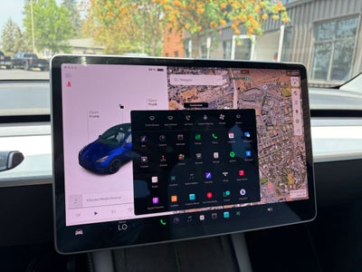 2021 Tesla Model Y Performance Sport Utility 4D