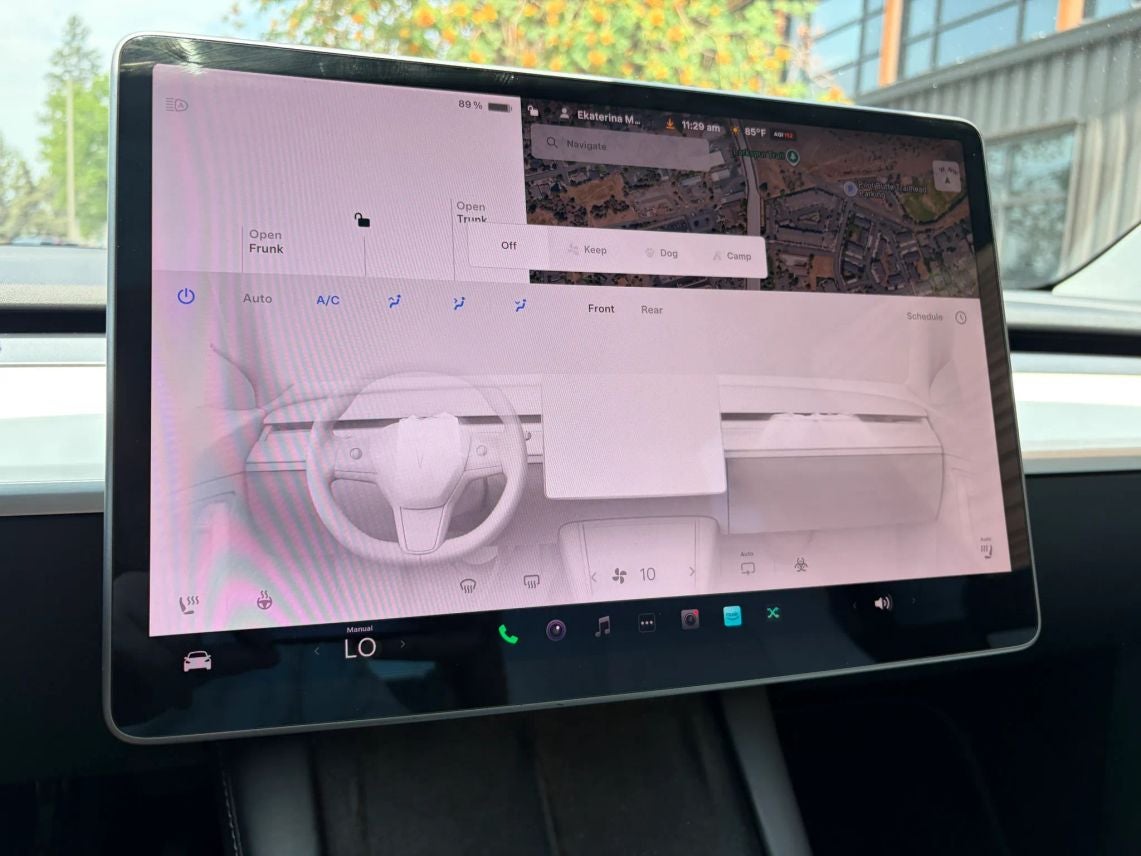 2021 Tesla Model Y Performance Sport Utility 4D