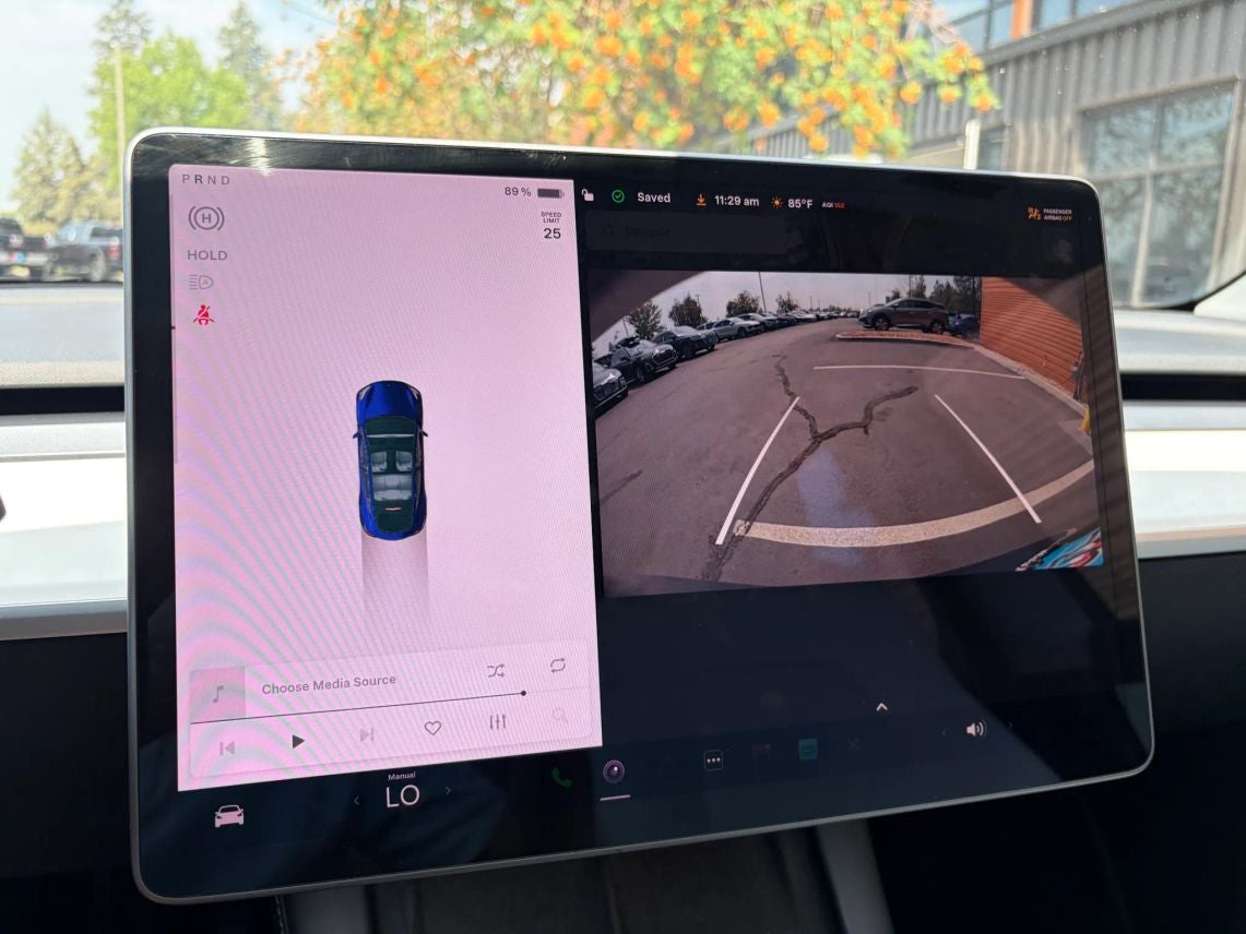 2021 Tesla Model Y Performance Sport Utility 4D