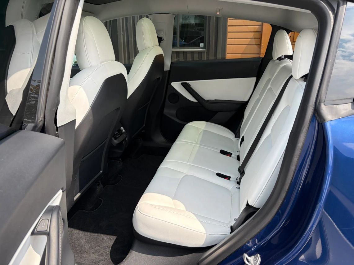 2021 Tesla Model Y Performance Sport Utility 4D