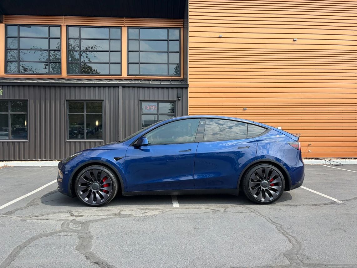 2021 Tesla Model Y Performance Sport Utility 4D
