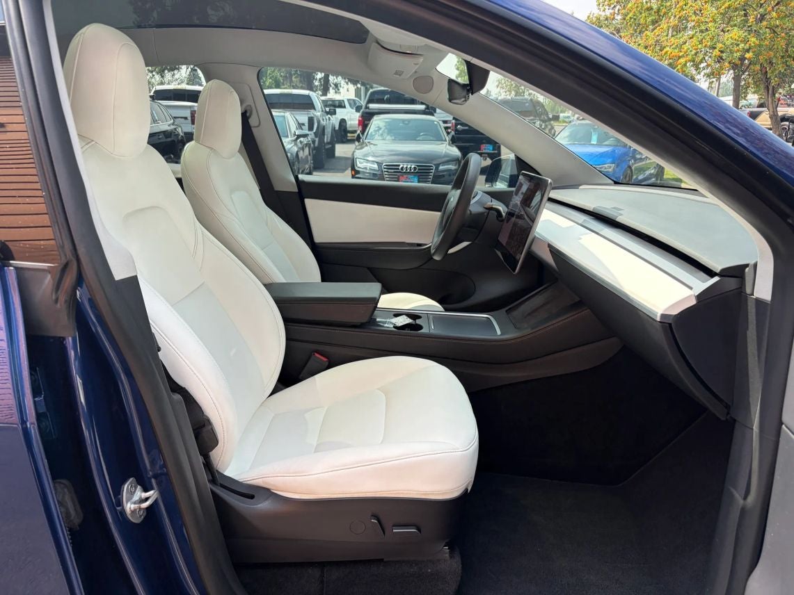 2021 Tesla Model Y Performance Sport Utility 4D