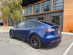 2021 Tesla Model Y Performance Sport Utility 4D