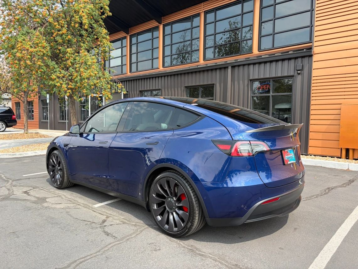 2021 Tesla Model Y Performance Sport Utility 4D