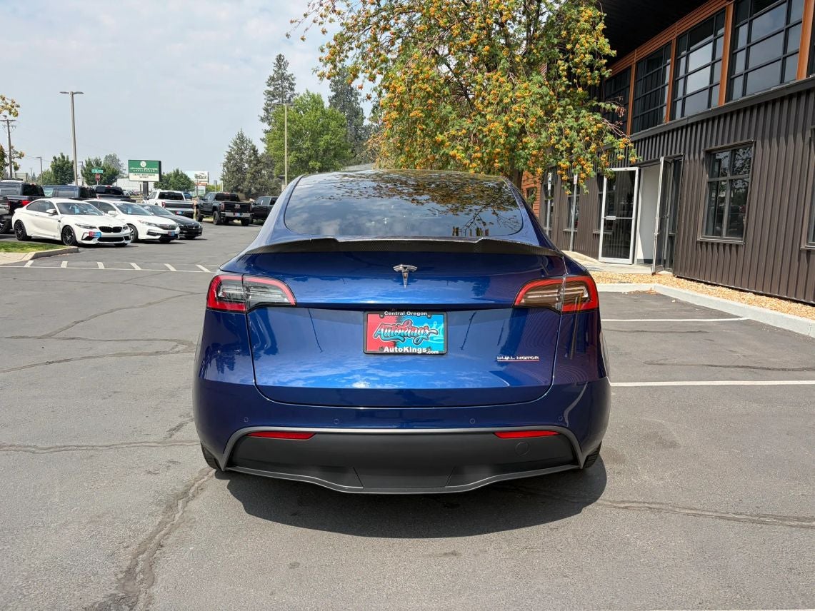 2021 Tesla Model Y Performance Sport Utility 4D