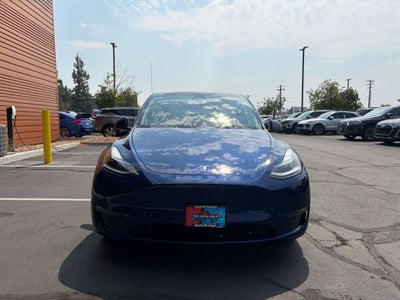 2021 Tesla Model Y Performance Sport Utility 4D