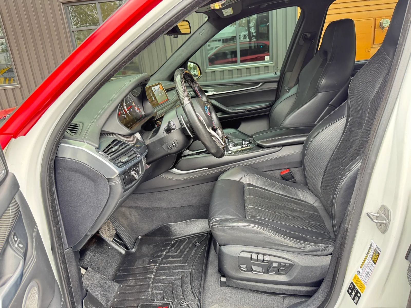 2018 BMW X5 M Base