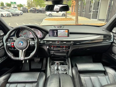 2018 BMW X5 M Base