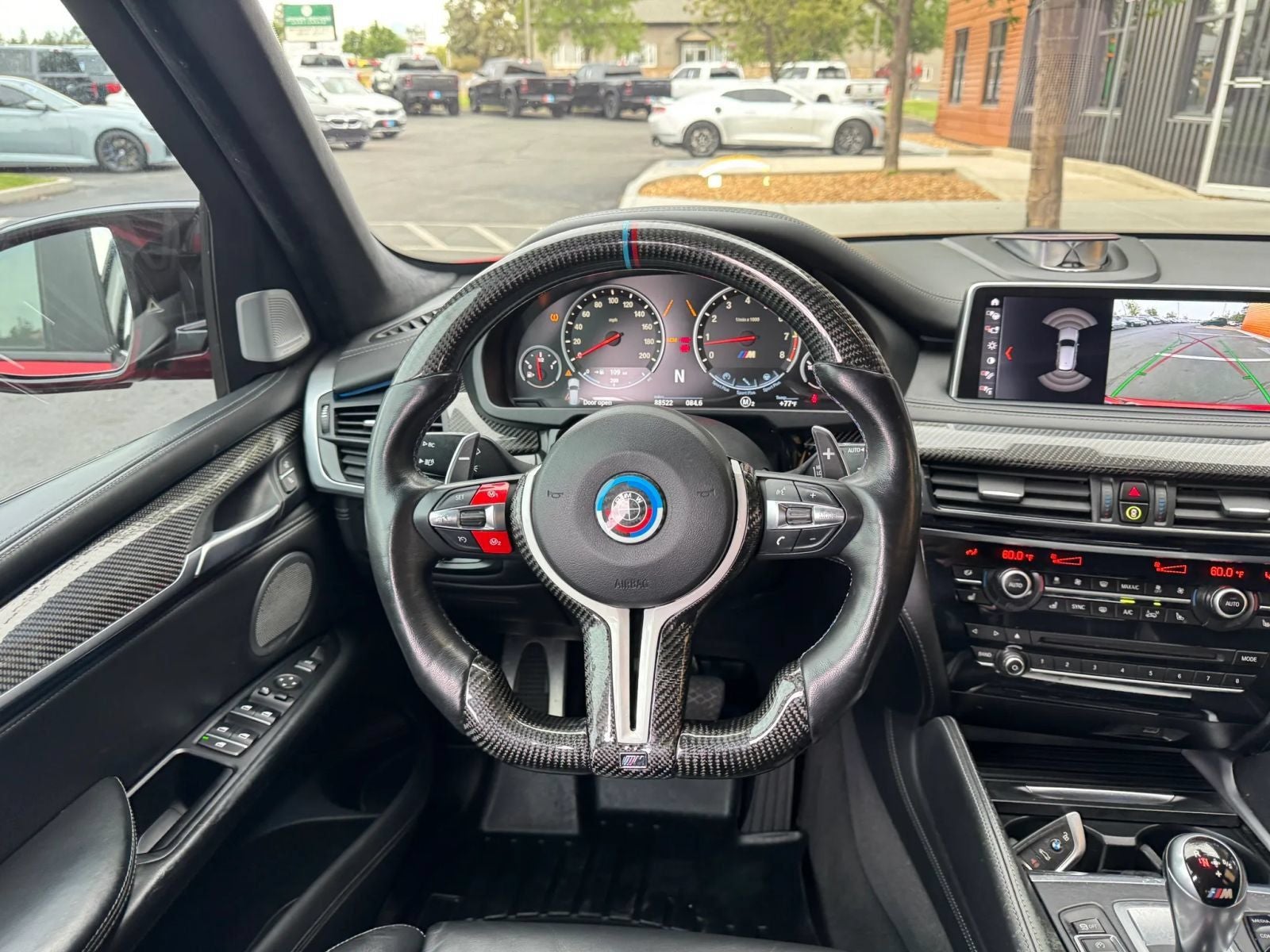 2018 BMW X5 M Base