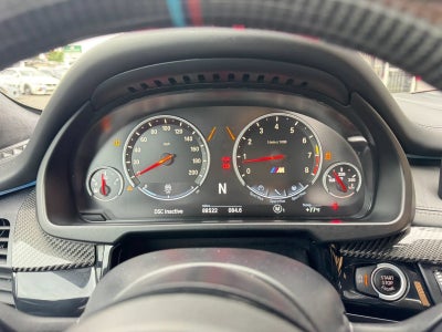 2018 BMW X5 M Base