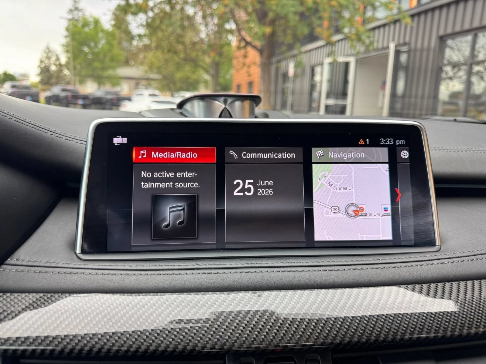 2018 BMW X5 M Base
