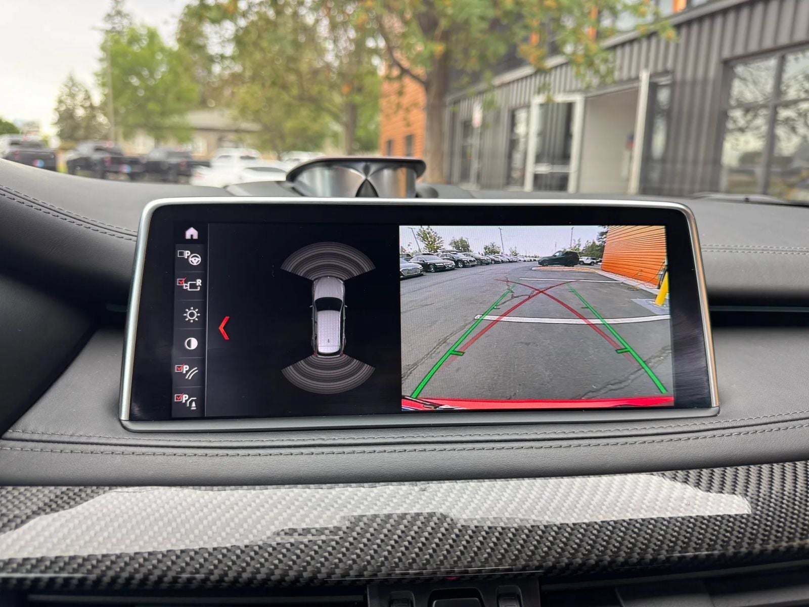 2018 BMW X5 M Base