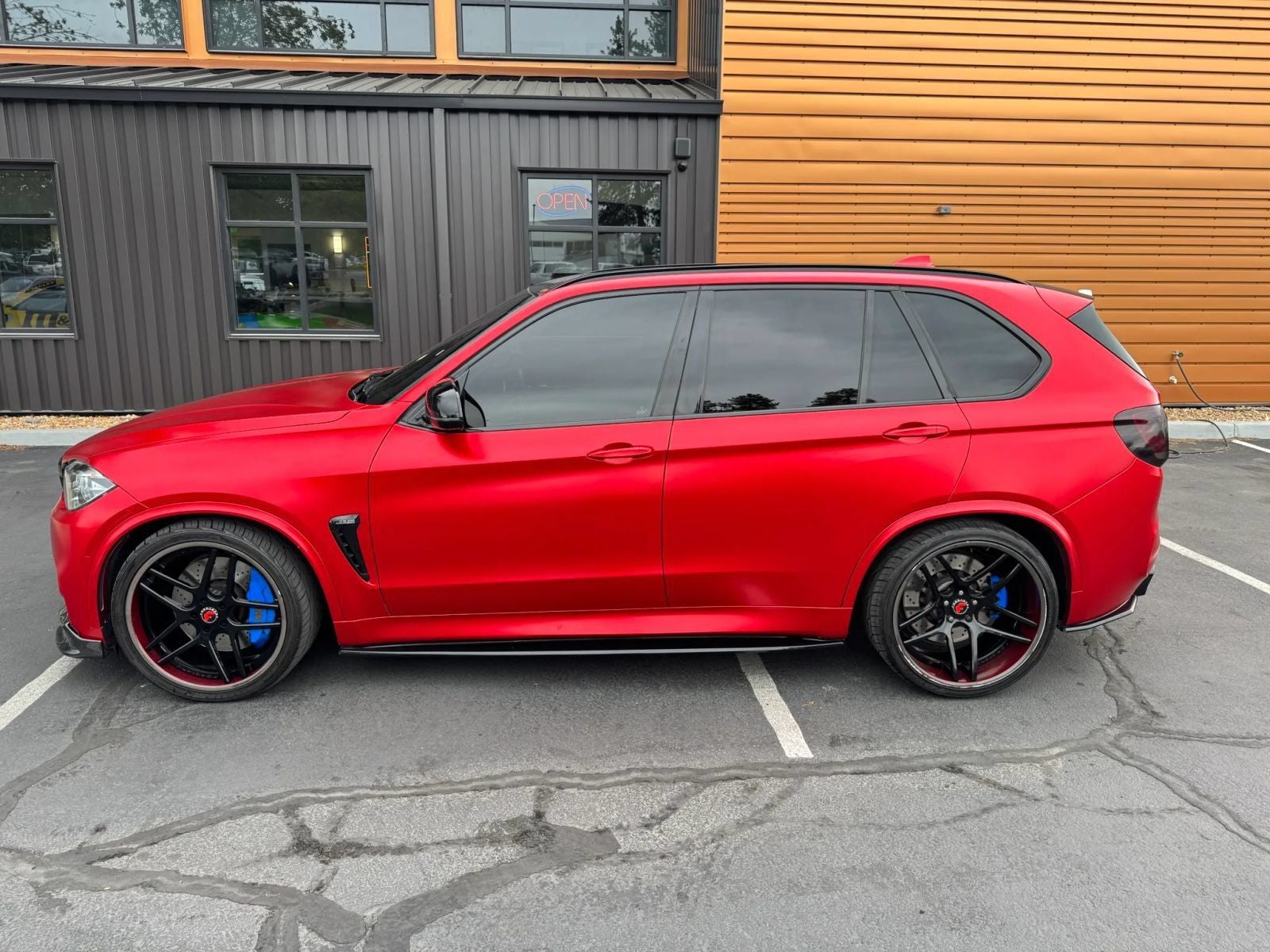2018 BMW X5 M Base