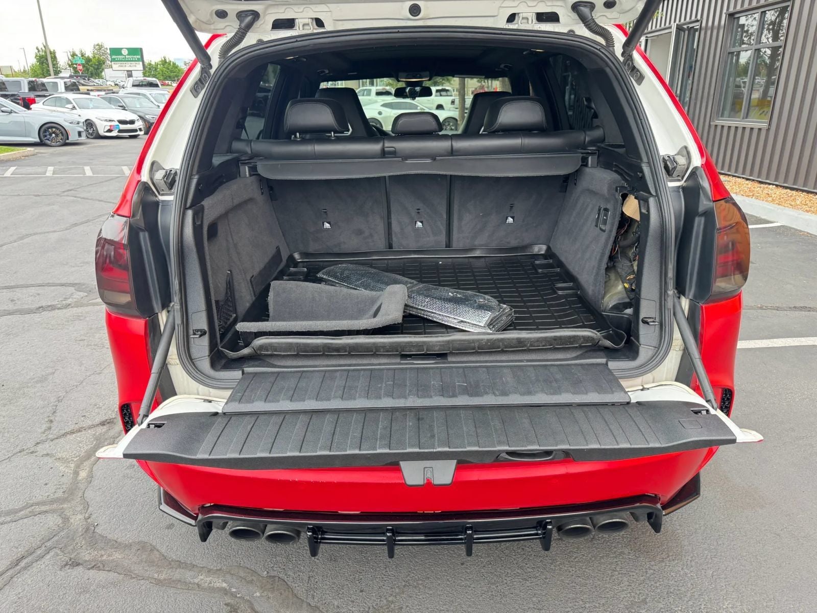 2018 BMW X5 M Base