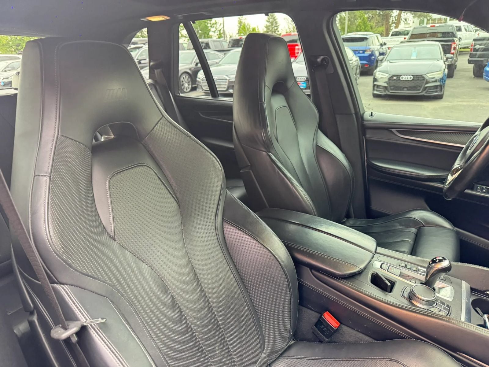 2018 BMW X5 M Base