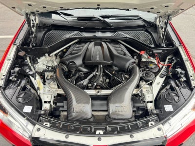 2018 BMW X5 M Base