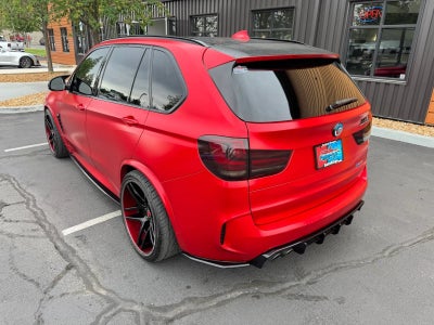 2018 BMW X5 M Base