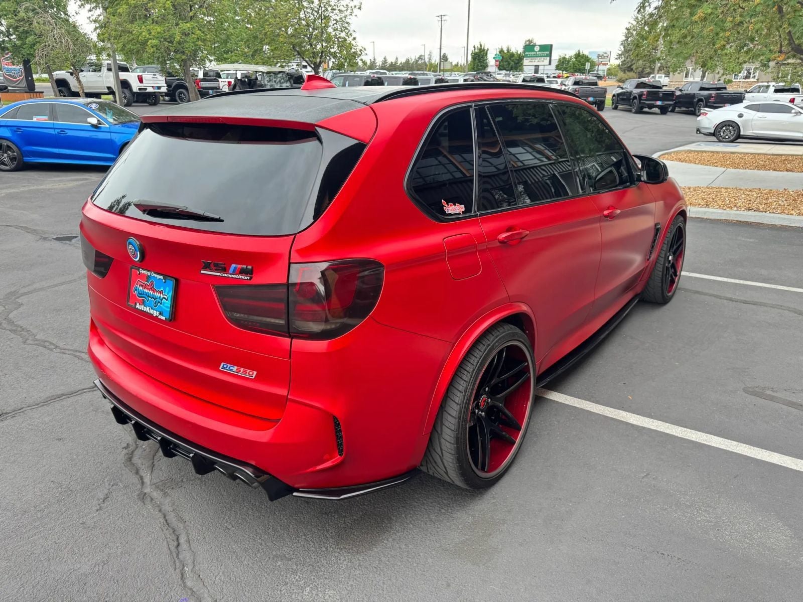 2018 BMW X5 M Base