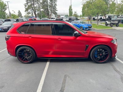 2018 BMW X5 M Base