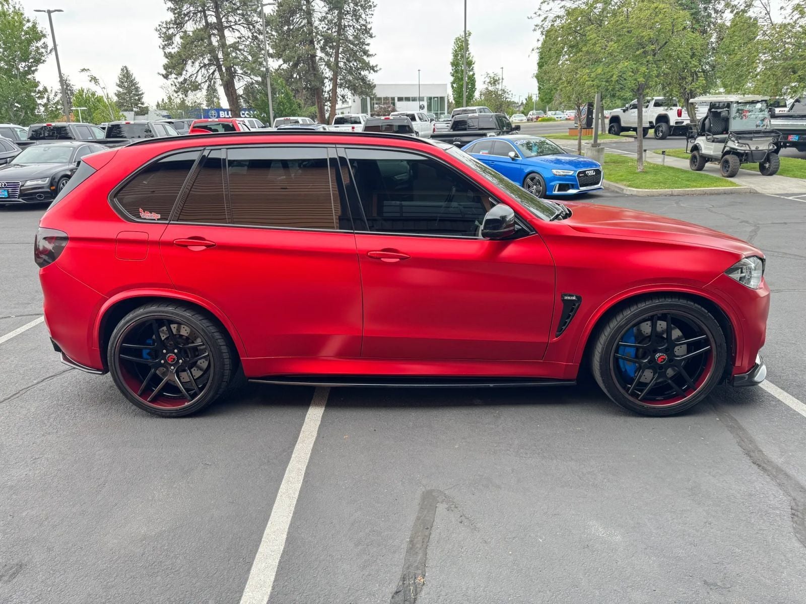 2018 BMW X5 M Base