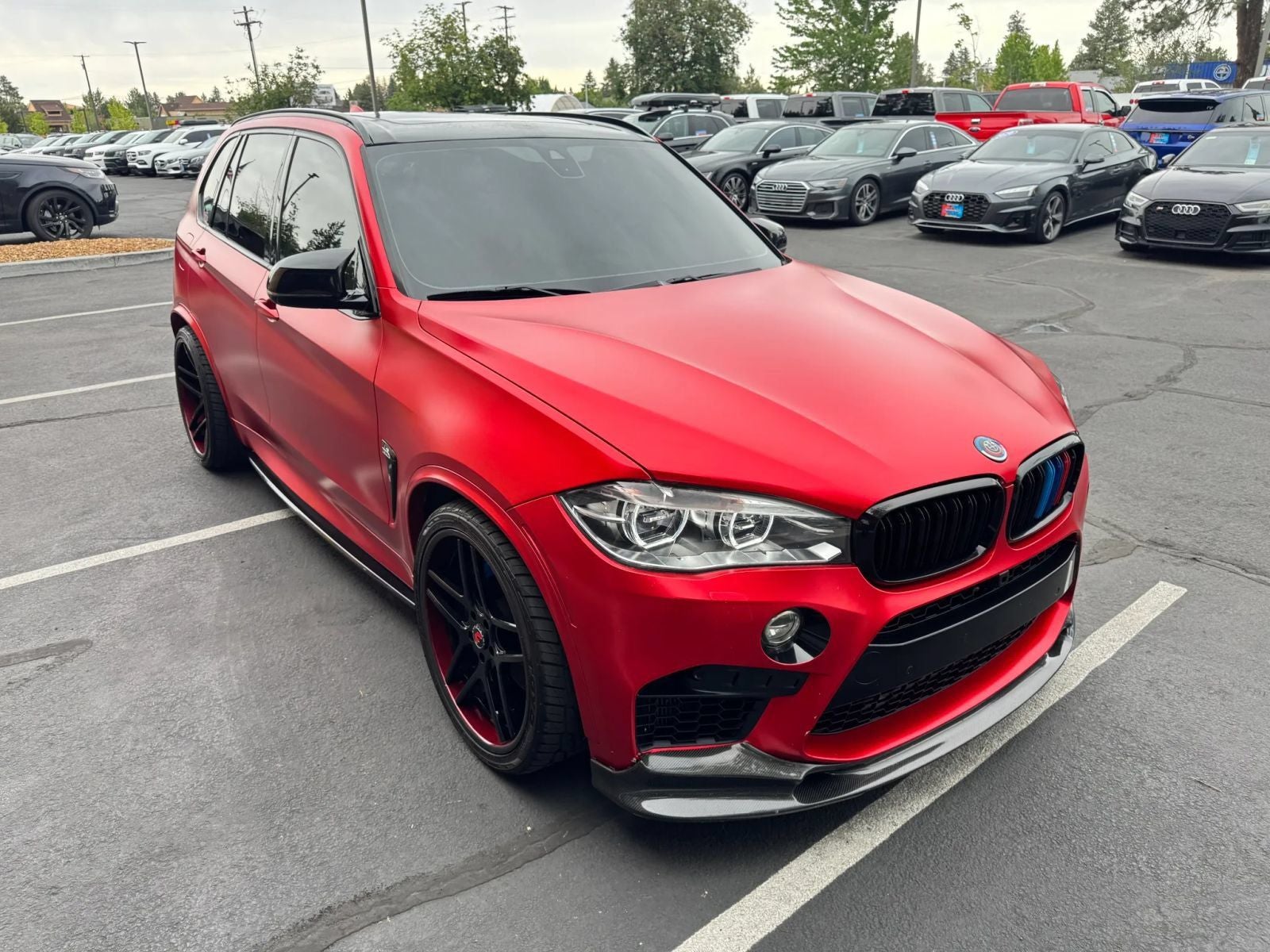 2018 BMW X5 M Base
