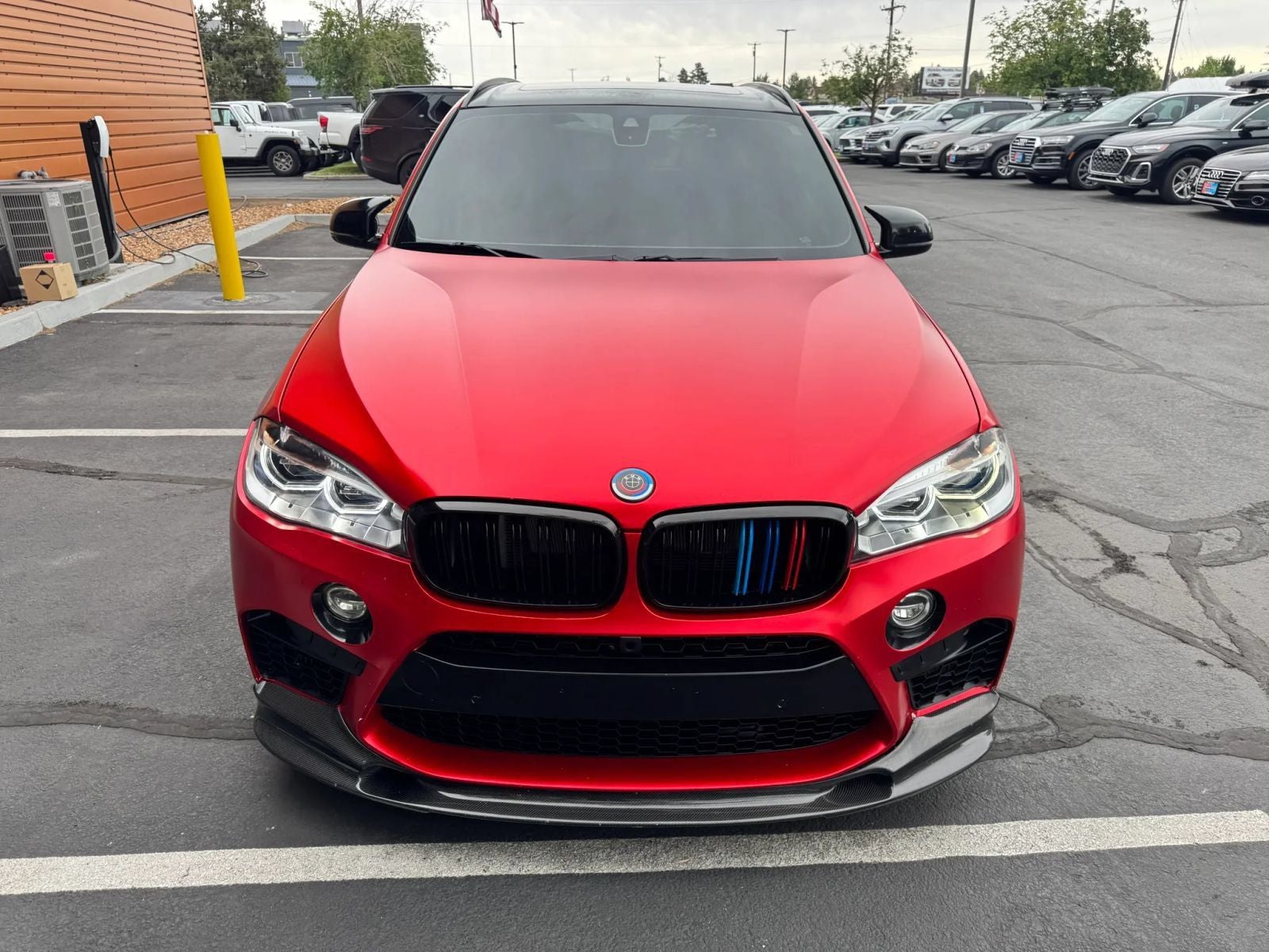 2018 BMW X5 M Base