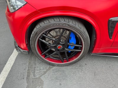 2018 BMW X5 M Base