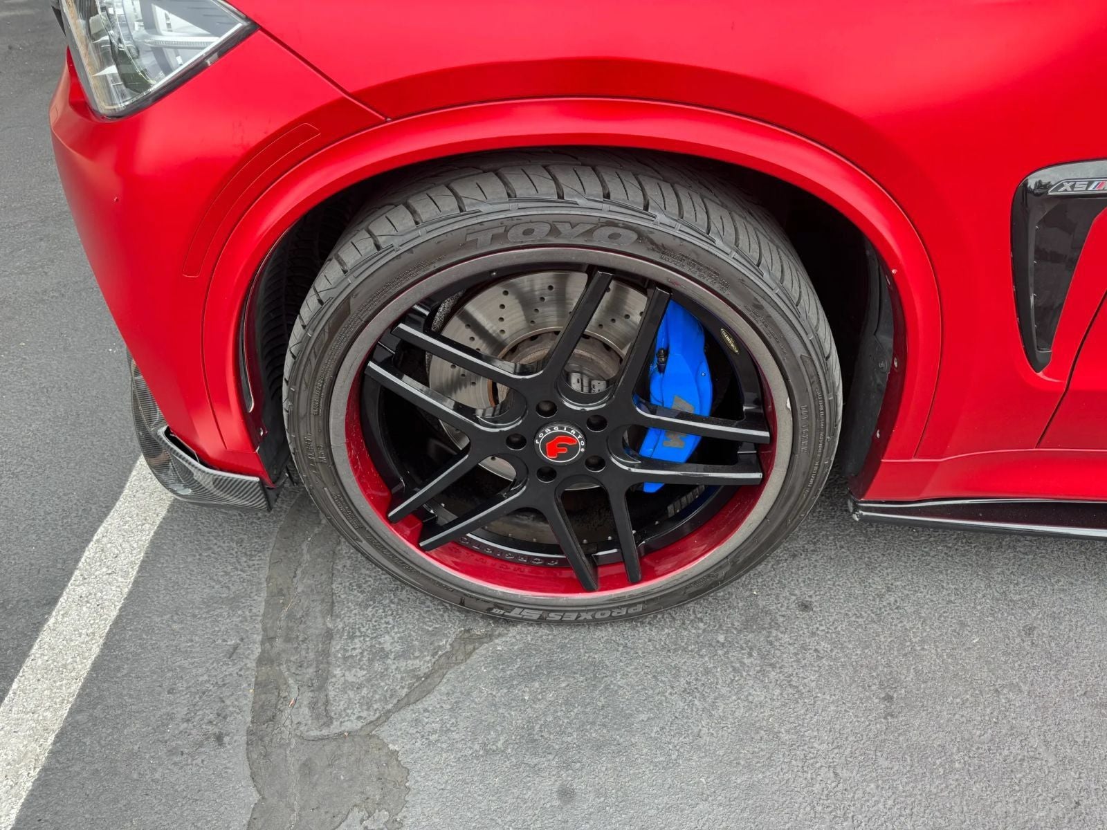 2018 BMW X5 M Base