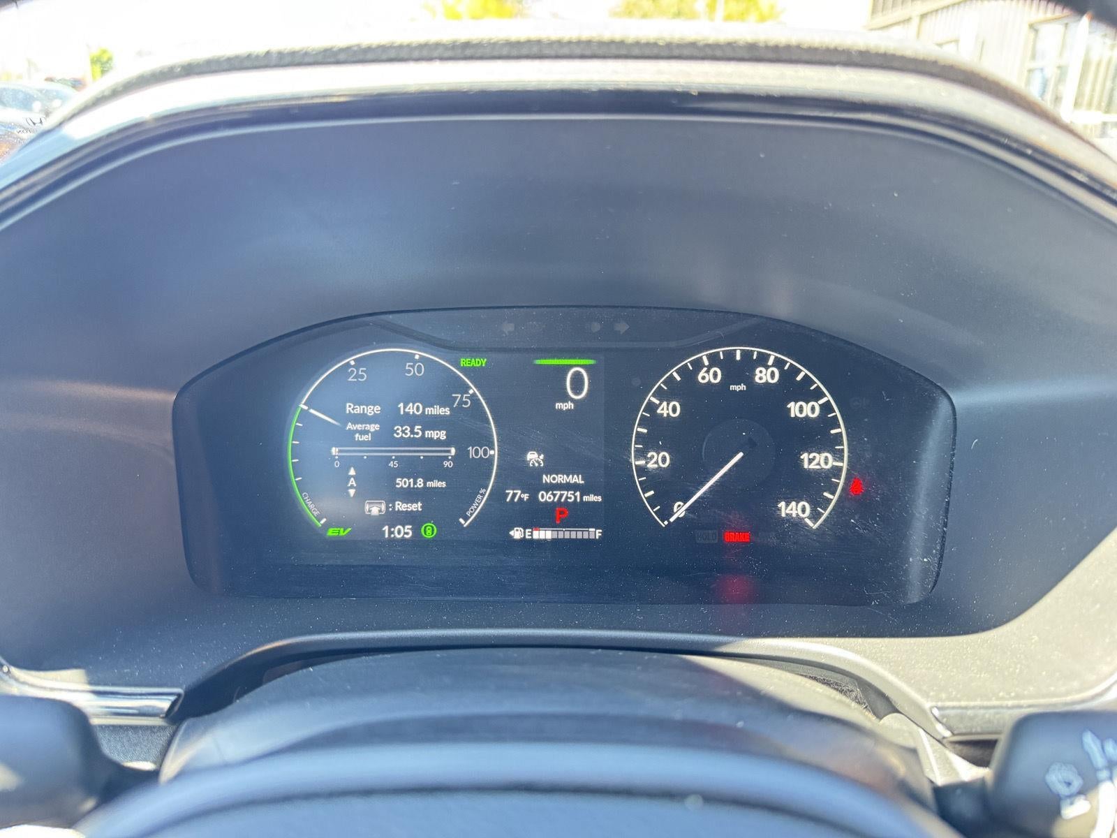 2024 Honda CR-V Hybrid Sport-L