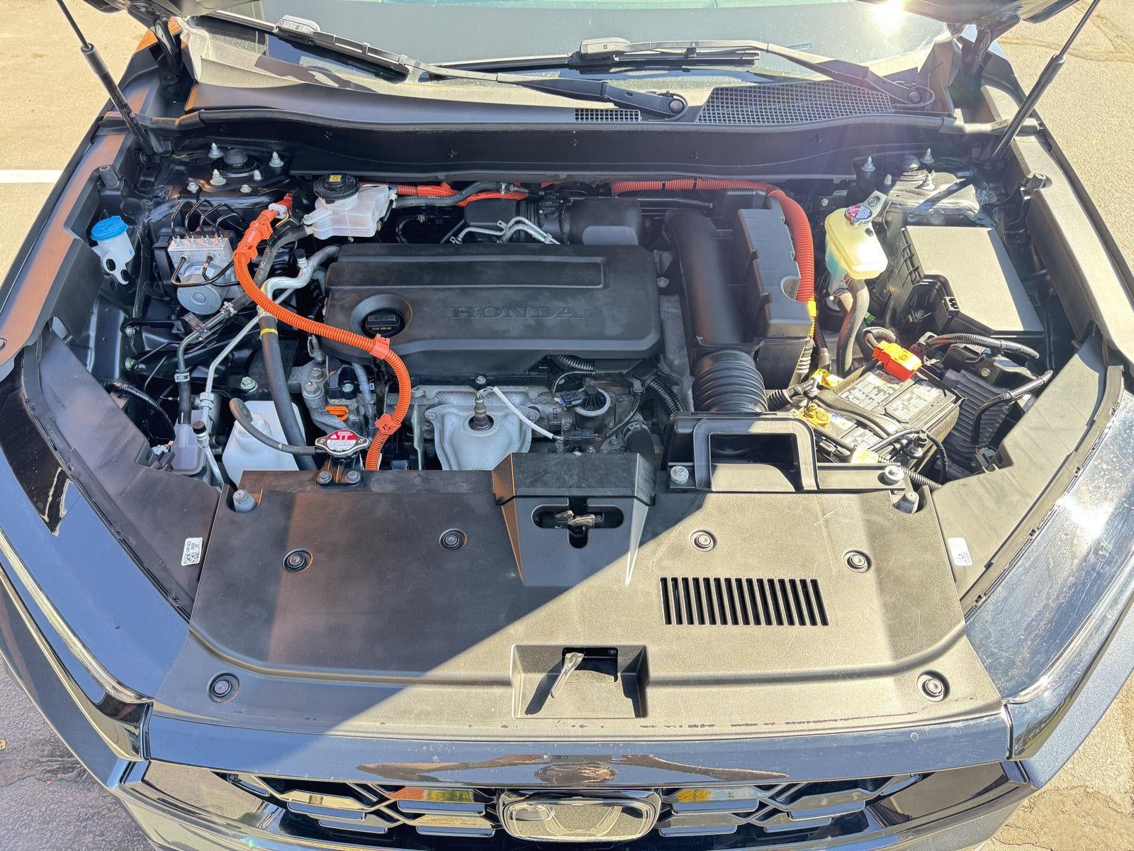 2024 Honda CR-V Hybrid Sport-L