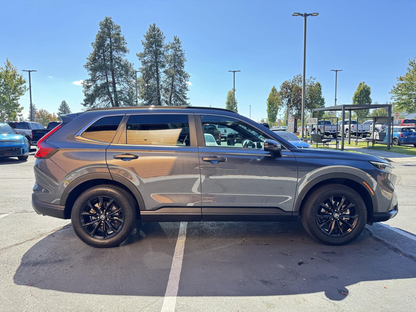2024 Honda CR-V Hybrid Sport-L