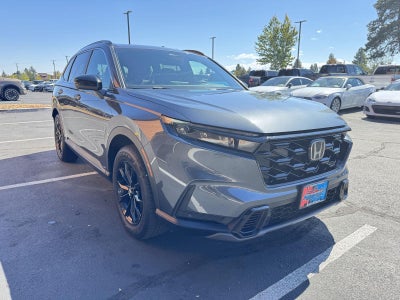 2024 Honda CR-V Hybrid Sport-L
