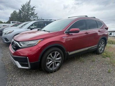 2021 Honda CR-V Hybrid Touring