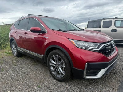 2021 Honda CR-V Hybrid Touring
