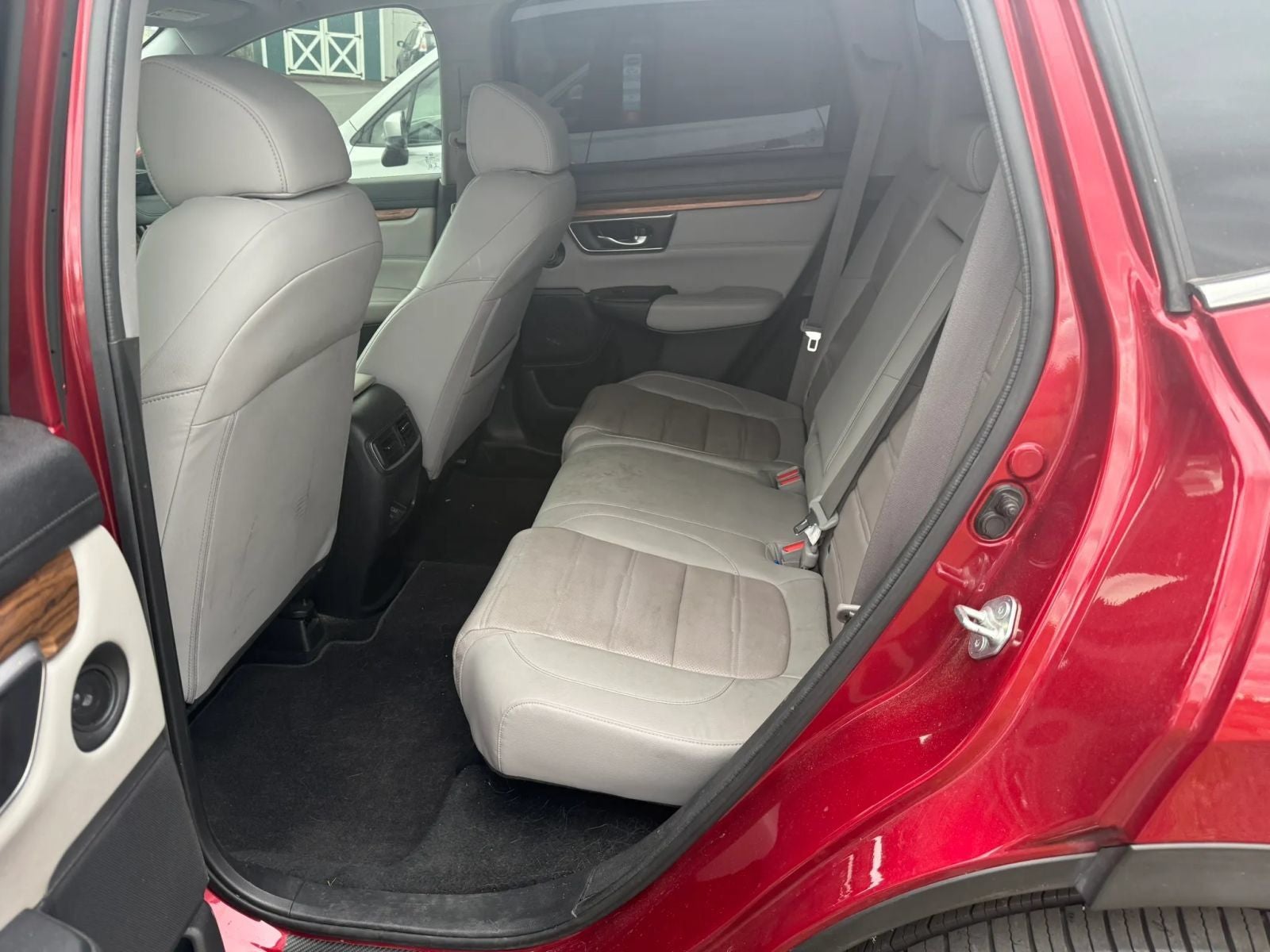 2021 Honda CR-V Hybrid Touring