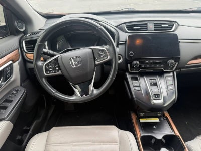 2021 Honda CR-V Hybrid Touring