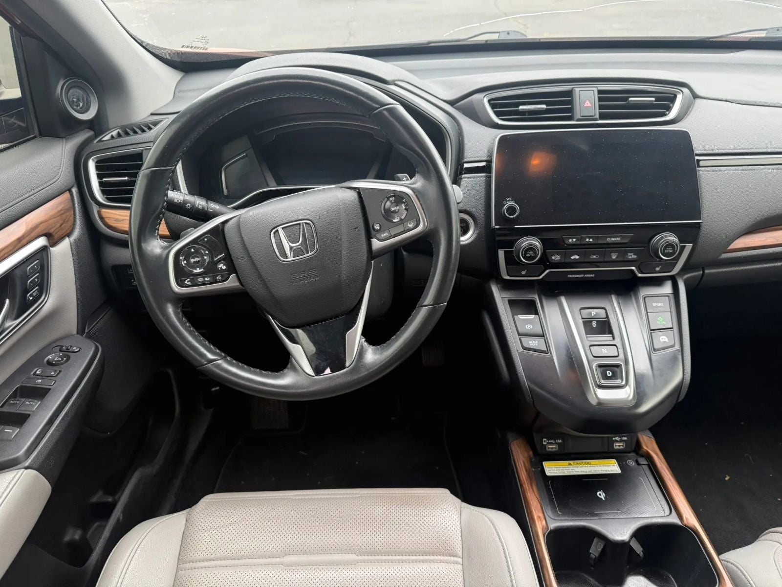2021 Honda CR-V Hybrid Touring