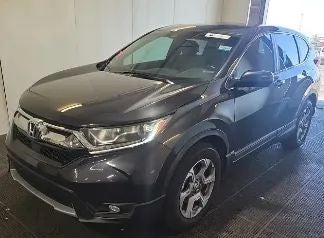 2019 Honda CR-V EX-L Sport Utility 4D