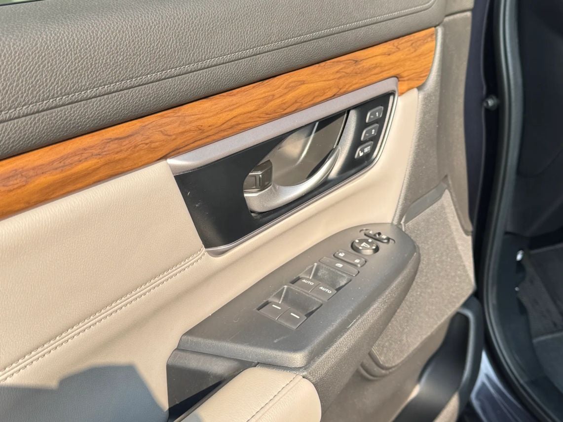 2019 Honda CR-V EX-L Sport Utility 4D