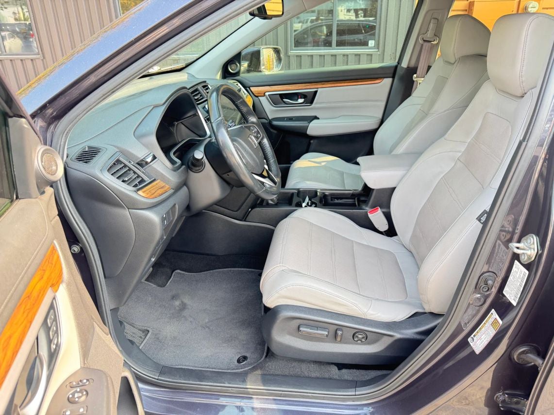 2019 Honda CR-V EX-L Sport Utility 4D