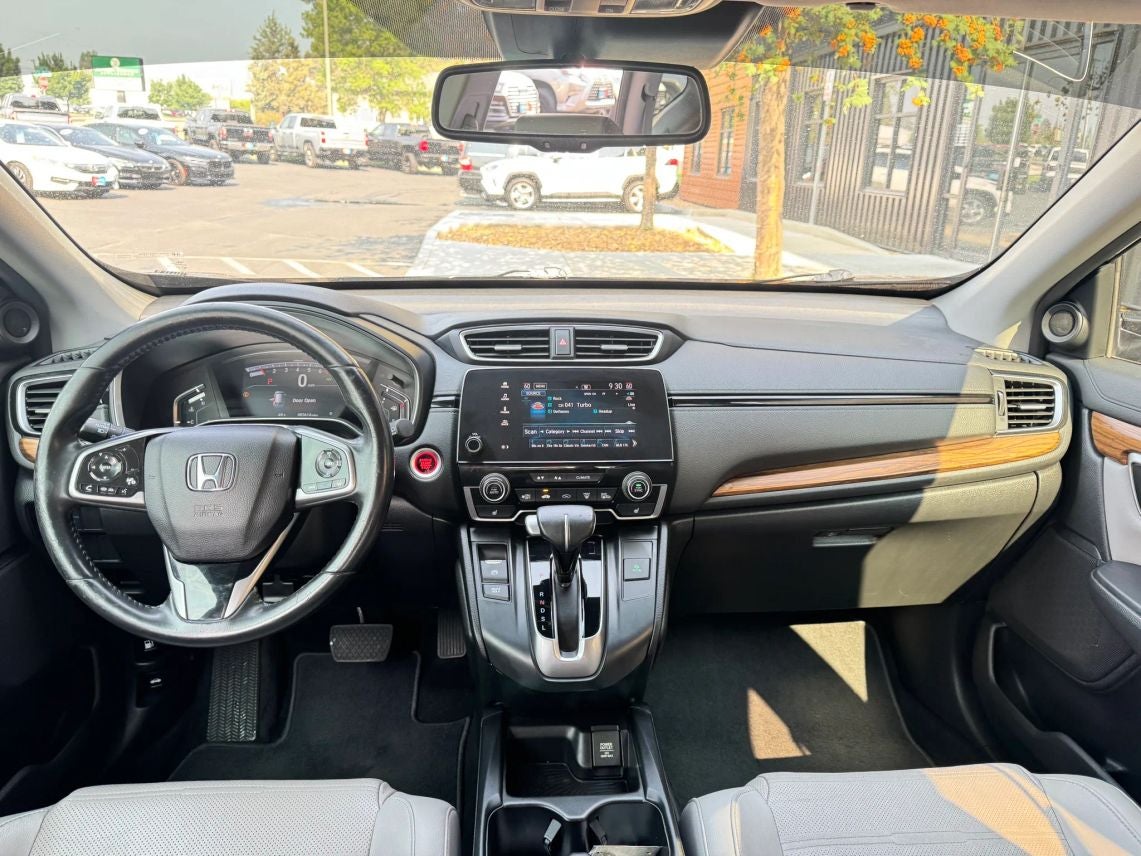 2019 Honda CR-V EX-L Sport Utility 4D