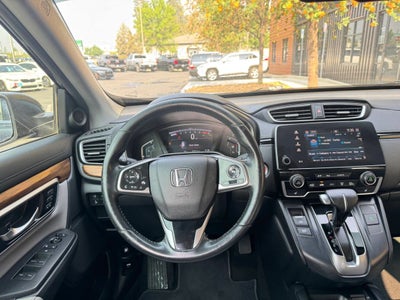 2019 Honda CR-V EX-L Sport Utility 4D