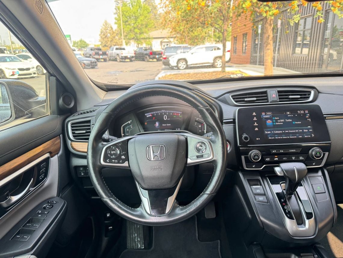 2019 Honda CR-V EX-L Sport Utility 4D