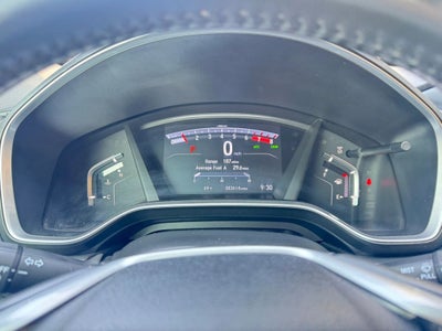 2019 Honda CR-V EX-L Sport Utility 4D