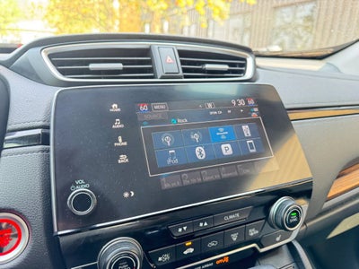 2019 Honda CR-V EX-L Sport Utility 4D