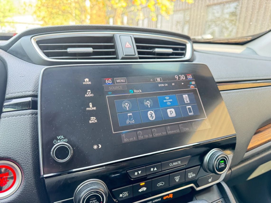 2019 Honda CR-V EX-L Sport Utility 4D